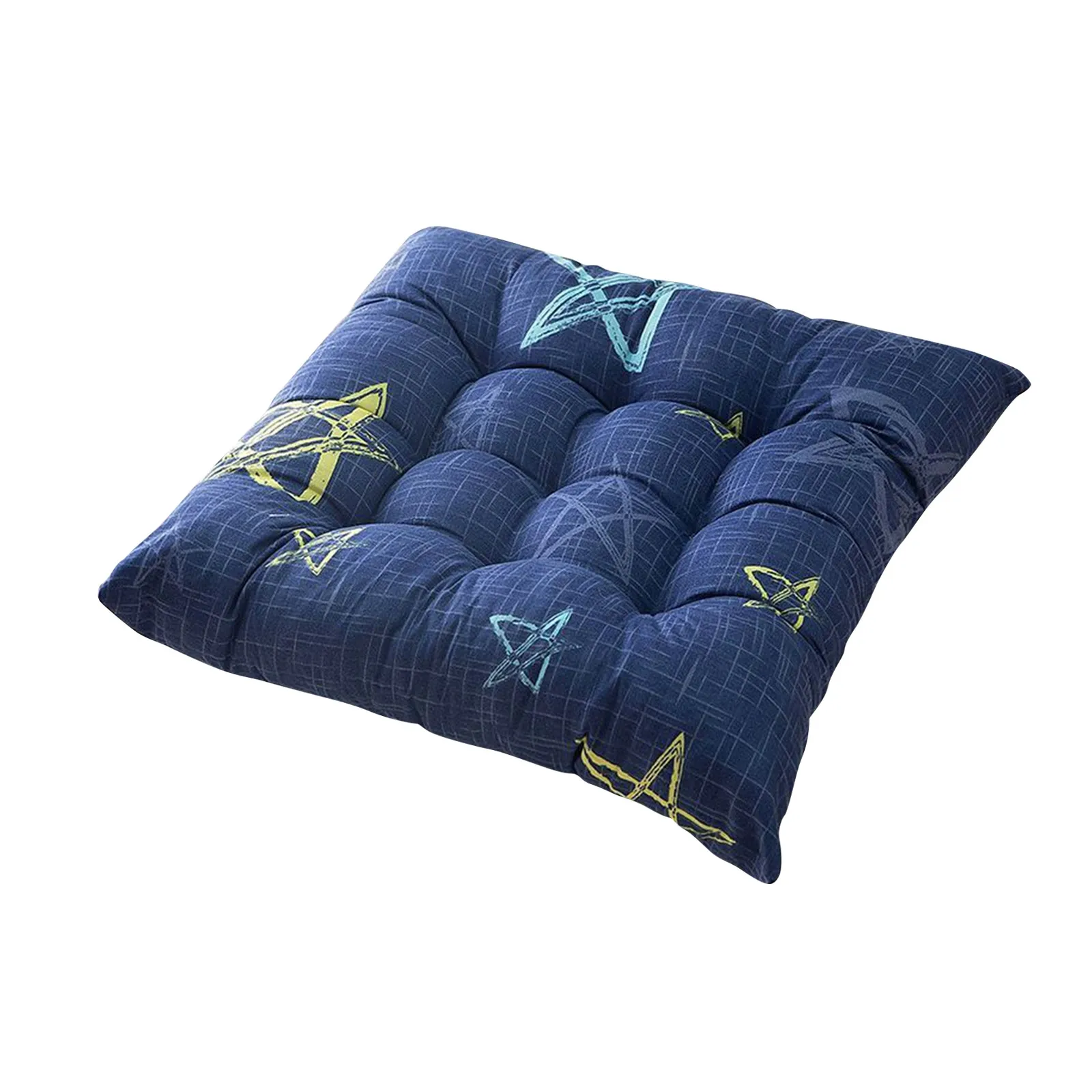 40x40CM Chunky Seat Pads Cushion Chair Garden Cushion New Home Textile Cushion Garden HomeTie On Office Garden Dining Kitchen 4