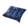40x40CM Chunky Seat Pads Cushion Chair Garden Cushion New Home Textile Cushion Garden HomeTie On Office Garden Dining Kitchen 4
