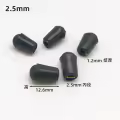 2.5mm-Black