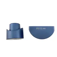 63-32mm Saddle Sockets Die Outlet Fusion With Pasten PPR Water Pipe Repair Tool PE Pipe Repair Welding Die Head 1