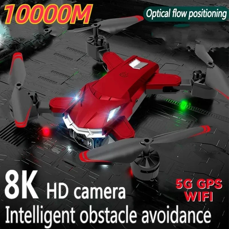 109L 8K 5G Gps Profesional Hd Fotografia Aerea Dual-Camera Omnidirezionale Evitamento Ostacoli Quadrotor Drone