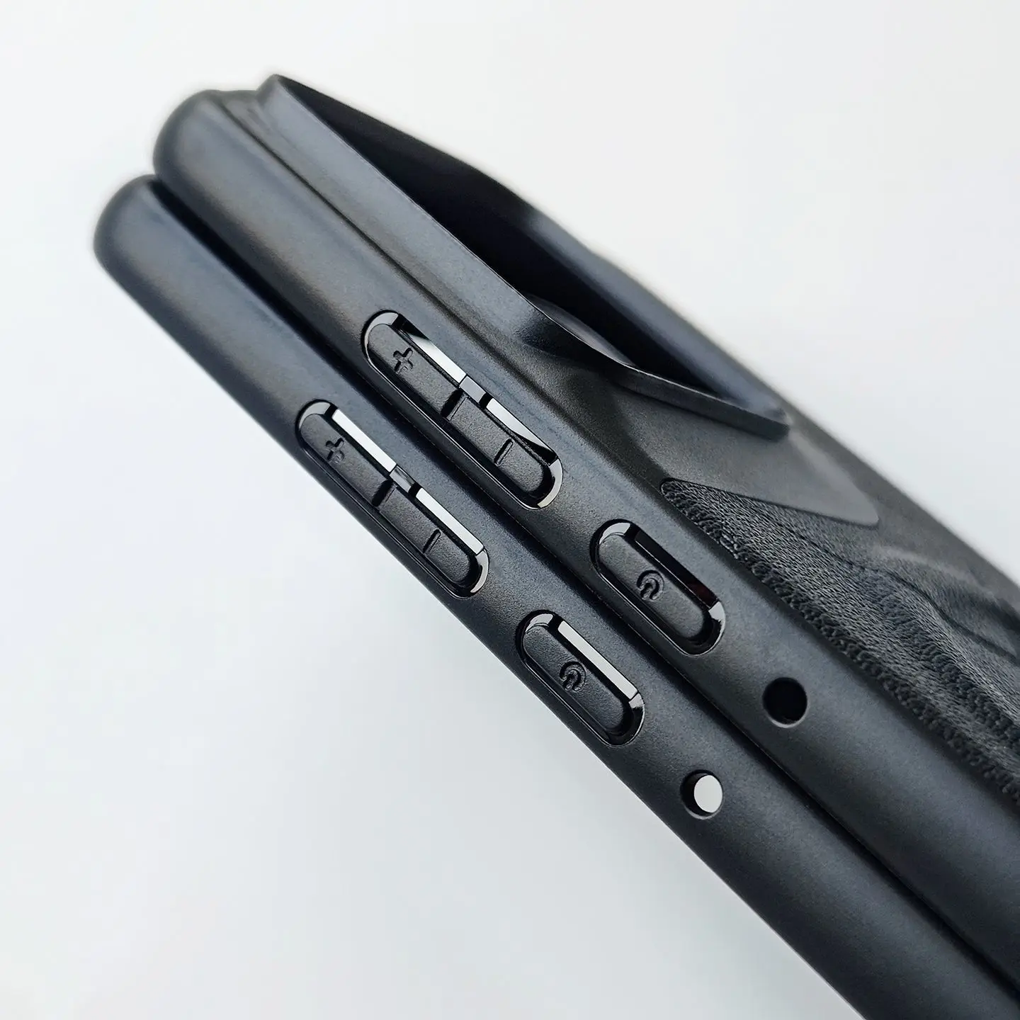 Stylish Printed Magnetic PU Leather Cover - Signature Air Pro Case