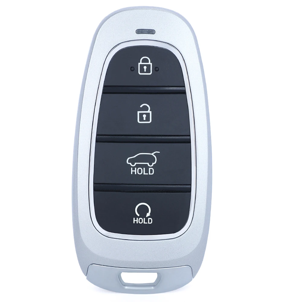 KEYECU 4B 433MHz ID47 Chip for Hyundai Santa Fe Tucson Sonata Auto Smart Remote Key Fob 95440-S1510 L1310 G8010 N9030 car remote key