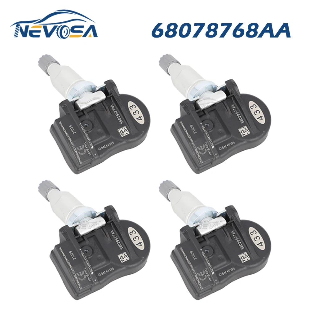 

NEVOSA TPMS Sensors 0009050030 For Aston Martin DBS DB11 For Maybach GLS SUV For Peugeot Boxer For Mercedes Class Series AMG GT