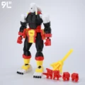 Furious Battle Beast