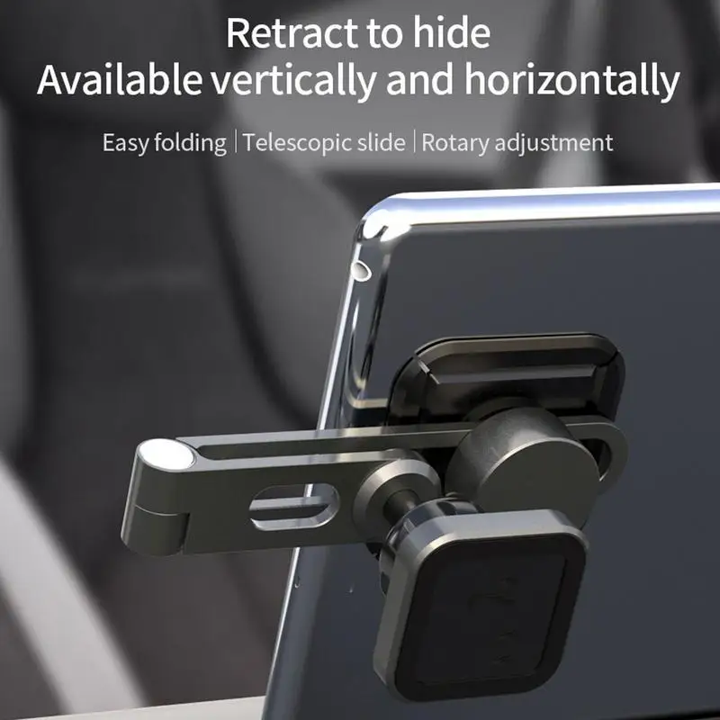 

Автомобильные магнитные держатели, автомобильный Телескопический дизайн, крепление для сотового телефона, Автомобильный Универсальный держатель для телефона для автомобиля
