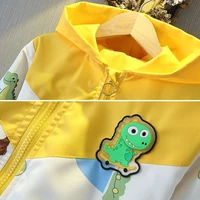 Dino Regenjacke mit Kapuze – Bild 5