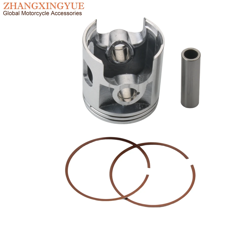 YAMAHA YZ65ピストンキット（B） Yamaha OEM Piston Top End Rebuild Kit 2018-2024 YZ65 BR8