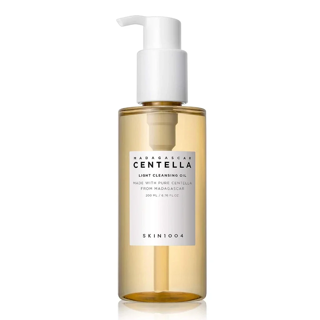 200ml Skin1004 Herb Cleansing Oil Deep Cleansing Removing Blackheads Closing Pores Non-greasy Gentle Makeup Removal