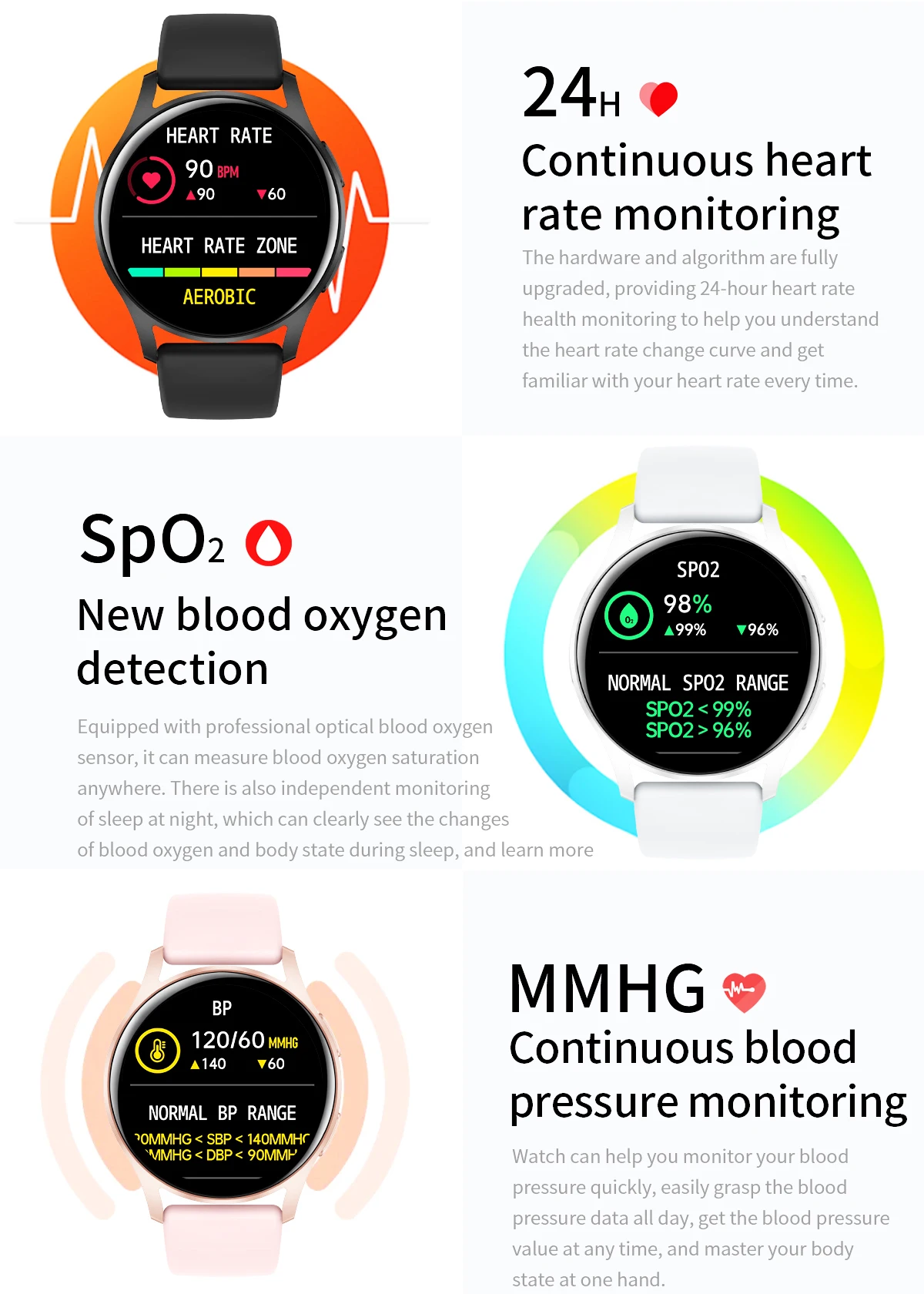 2023 ο Ʈ ġ    ȭ     HD ũ Smartwatch Ｚ Huawei