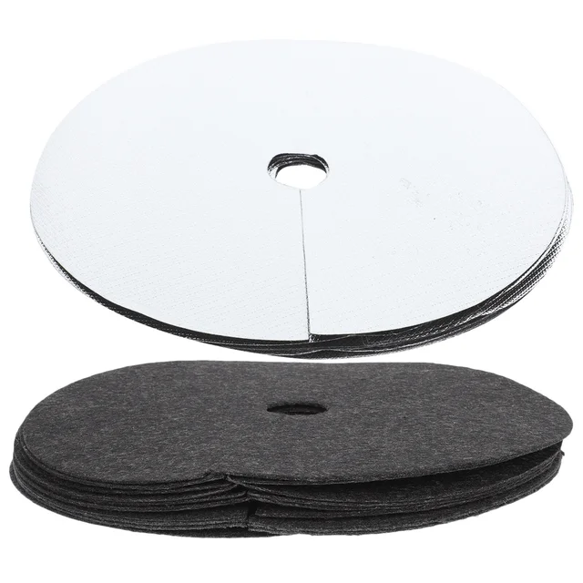 20 Db Ökológiai Fűszövet-Megelőző Őrölt Szerszám Edények Nem Szőtt Gyomnövényes Szövet Gát - Image 2