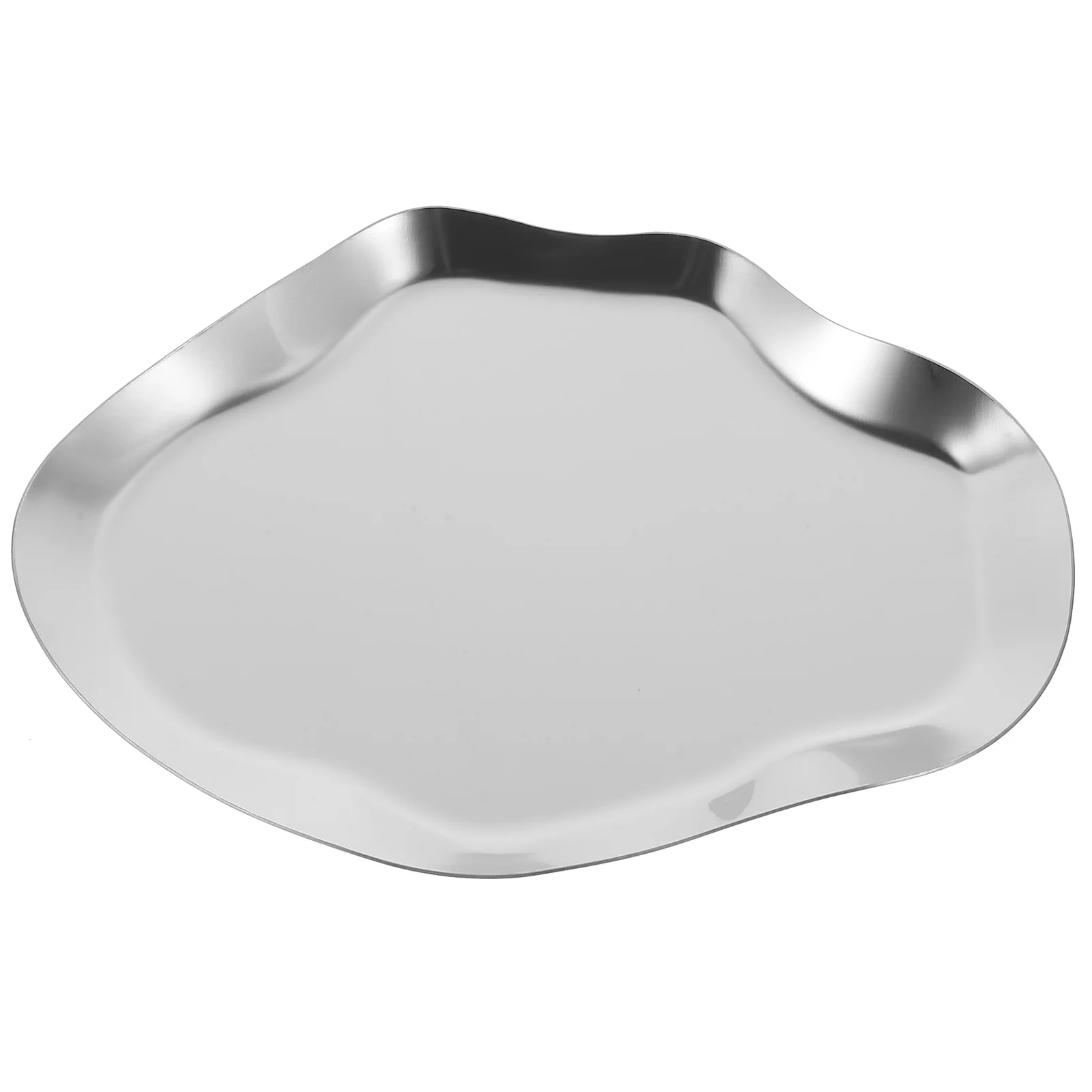 

Jewelry Dish Jewelry Display Plate Ring Holder Earring Display Tray Fruit Serving Tray