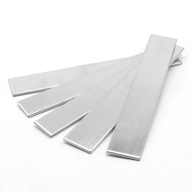 Barra Di Rame T2 105x20x3 Mm - Alta Conduttività Per Guide Elettriche - Foto 10