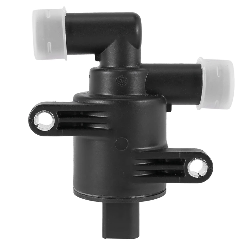 

2X 4H0121671D Hvac Heater Control Valve Water Cooling Solenoid Valve Fit For A8L A6L C7