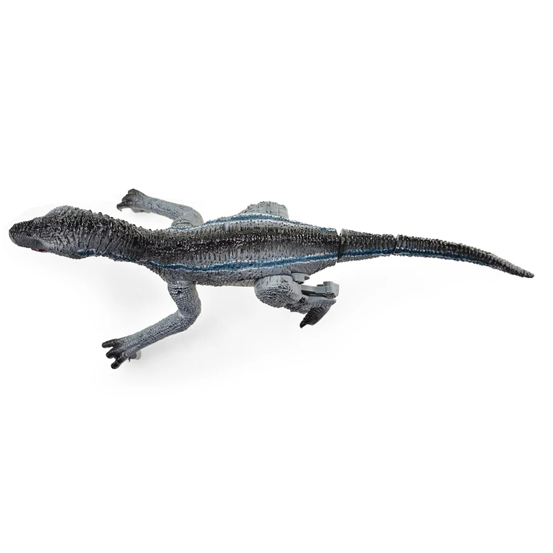 Remote Control Dinosaur Toys Walking Robot Dinosaur Roaring Sound Simulation Velociraptor RC Electronic Dinosaur Toy 5