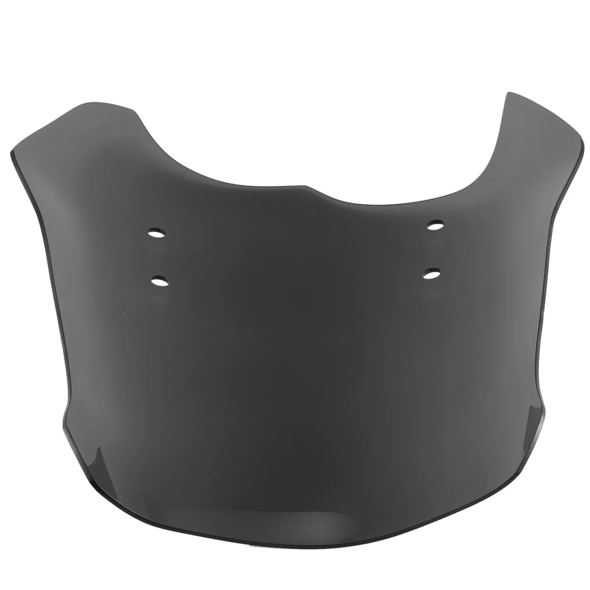 

Motorcycle Winds n Windshield Wind Deflector Front Cl Gray for BMW G650GS G650 GS