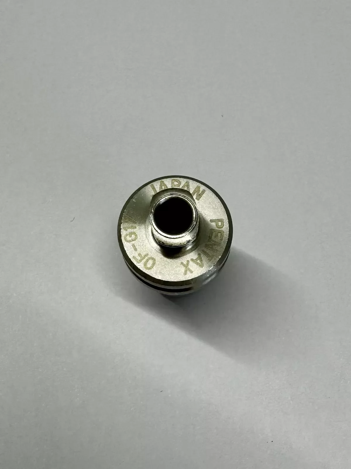 PENTAX OF-G17 Air/water Channel Cleaning Adapter Endoscope （New, Original）
