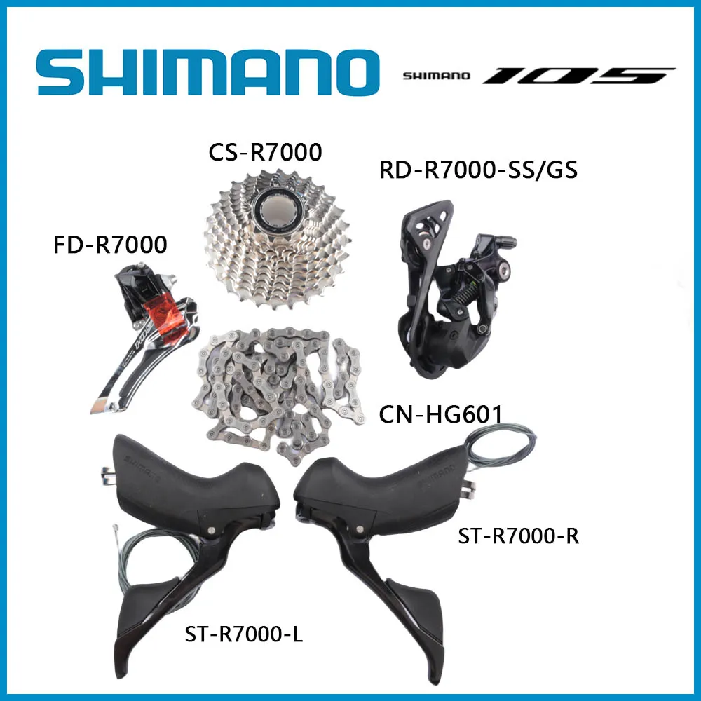 Shimano Alfine SGS70018BS 8-Speed Internal Gear Hub - 32H, Silver, For Bicycles (Center-Lock Disc Compatible)