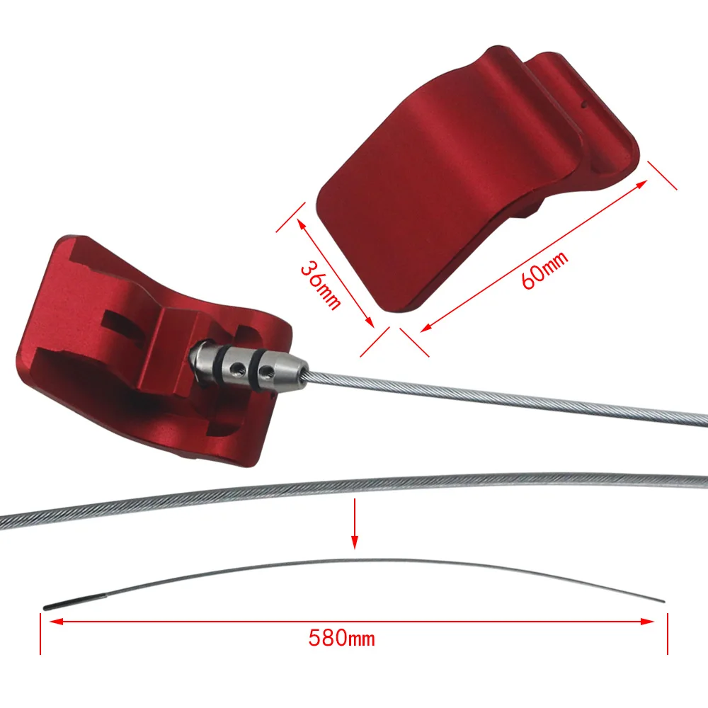 Car Oil Dipstick Handle Billet Oil Dipstick For Honda Acura K20 K24 K-Series Dip Stick Hybrid