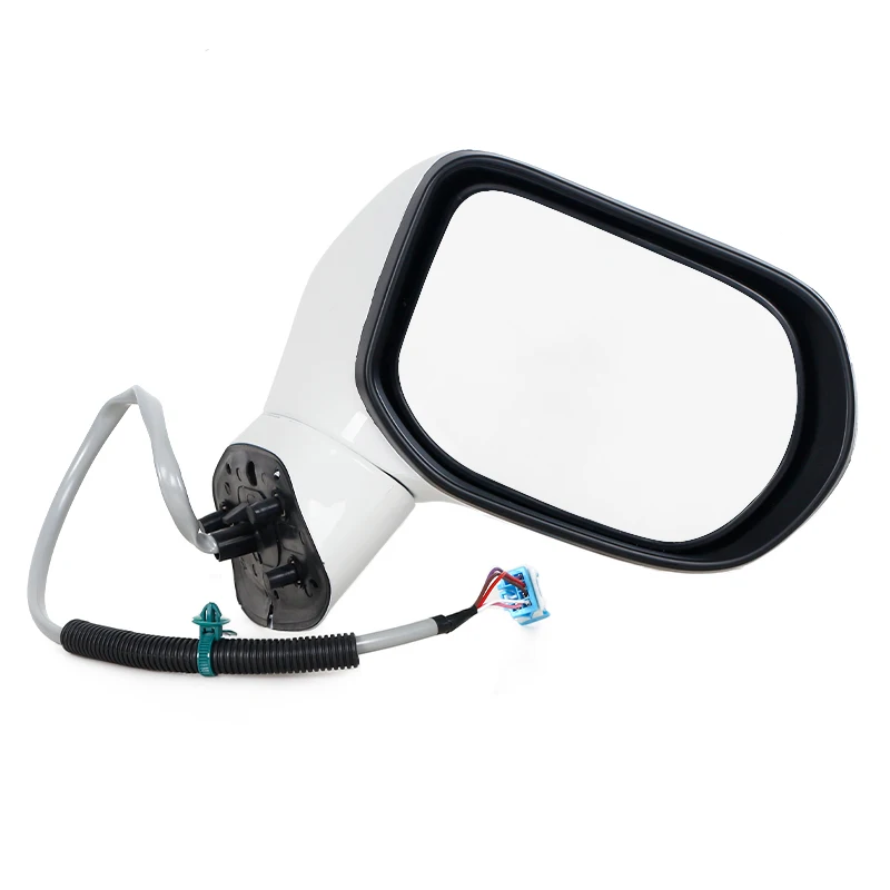 혼다 시빅 FA1 FD1 FD2 2006 2007 2008 2009 2010 2011용 자동차 사이드 리어뷰 미러 어셈블리 어시 3핀 5핀