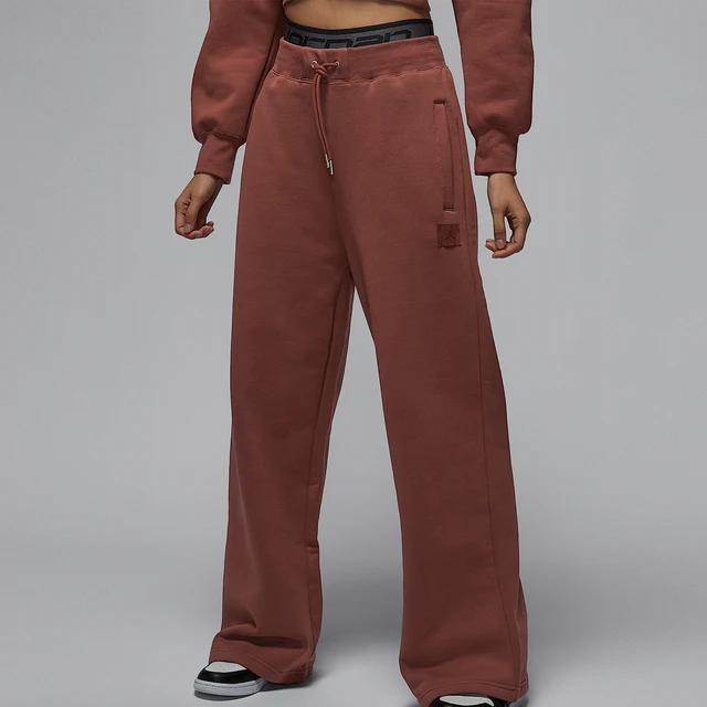 Nike officiel véritable Jordan Flight polaire pantalon polaire femme FV7156-231 1