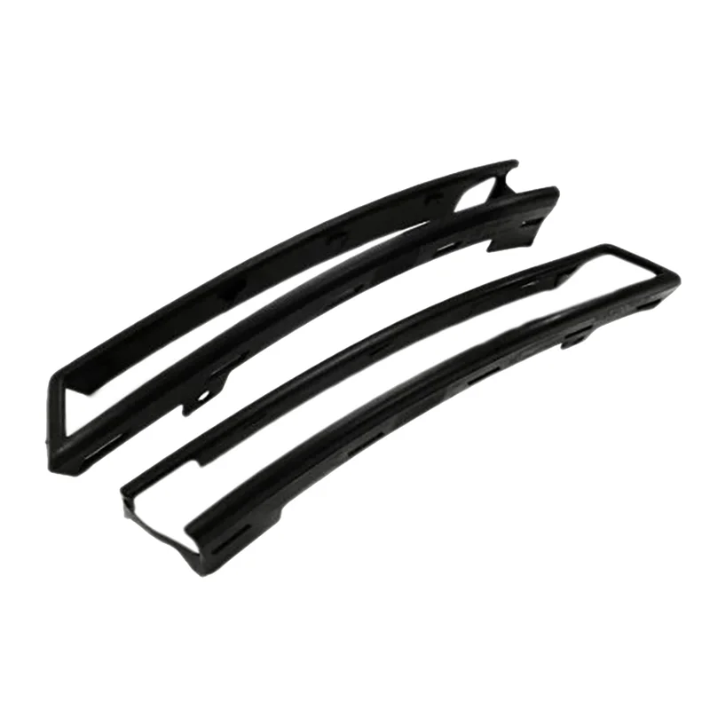 

1 пара, кронштейн для переднего бампера, указателя поворота, 3CD807717 3CD807718 для Passat B6 2007-2011, радиатор, решетчатая рама