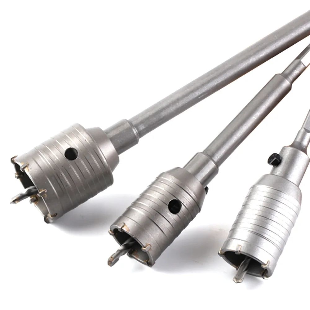 Amazon.co.jp: Concrete Hole Saw Wall Drill Bit 、110-500mm