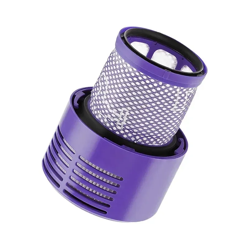 Vacuum Cleaner Filter For Dyson V10 US Version Washable Replacement HEPA Reusable