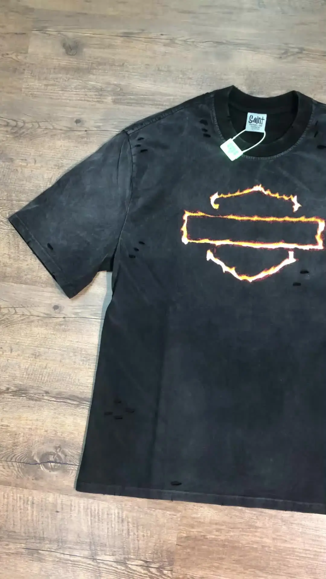 Футболка Frog Drift хлопок