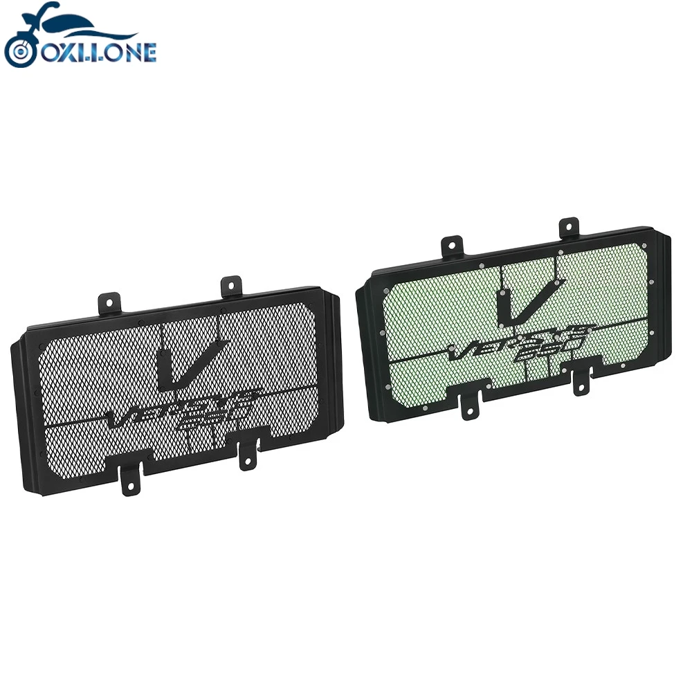 

Versys650 Aluminium Radiator Grill Guard Tank Protection Motorcycle Accessories For Kawasaki Versys 650 2010 2011 2012 2013 2014