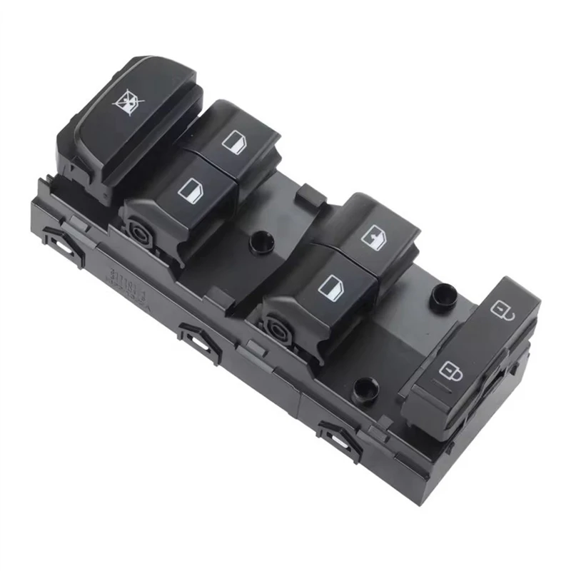 93571M6000 93571-M6000 Car Power Window Switch For Kia CERATO/FORTE/SHUMA-Left-Hand Drive