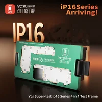 تستر بوردتين XZZ iSocket لسلسلة iPhone 16 6