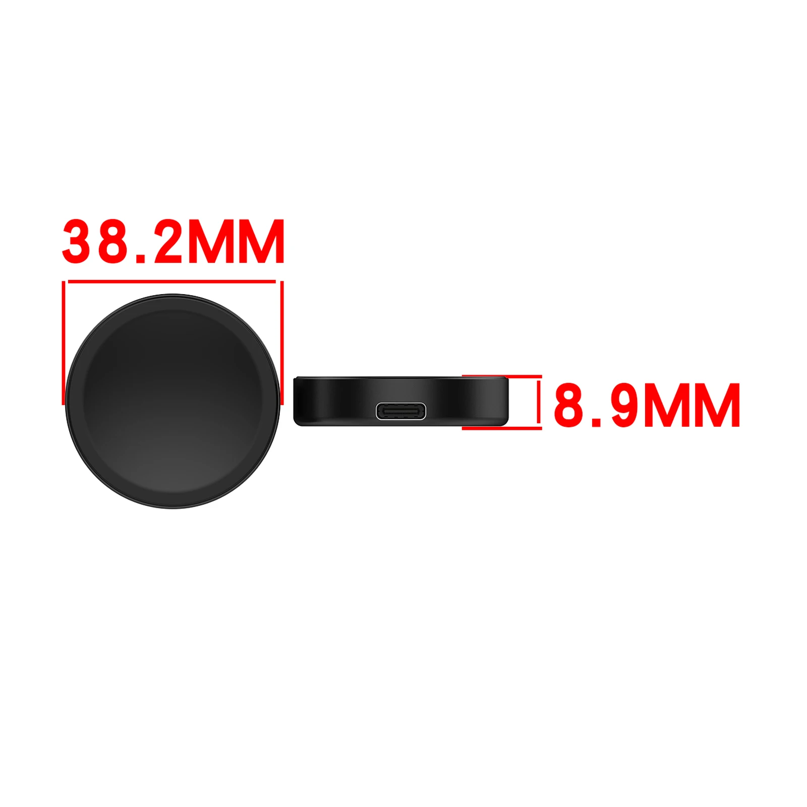 Premium Metal Charging Dock for Galaxy Watch Ultra Series