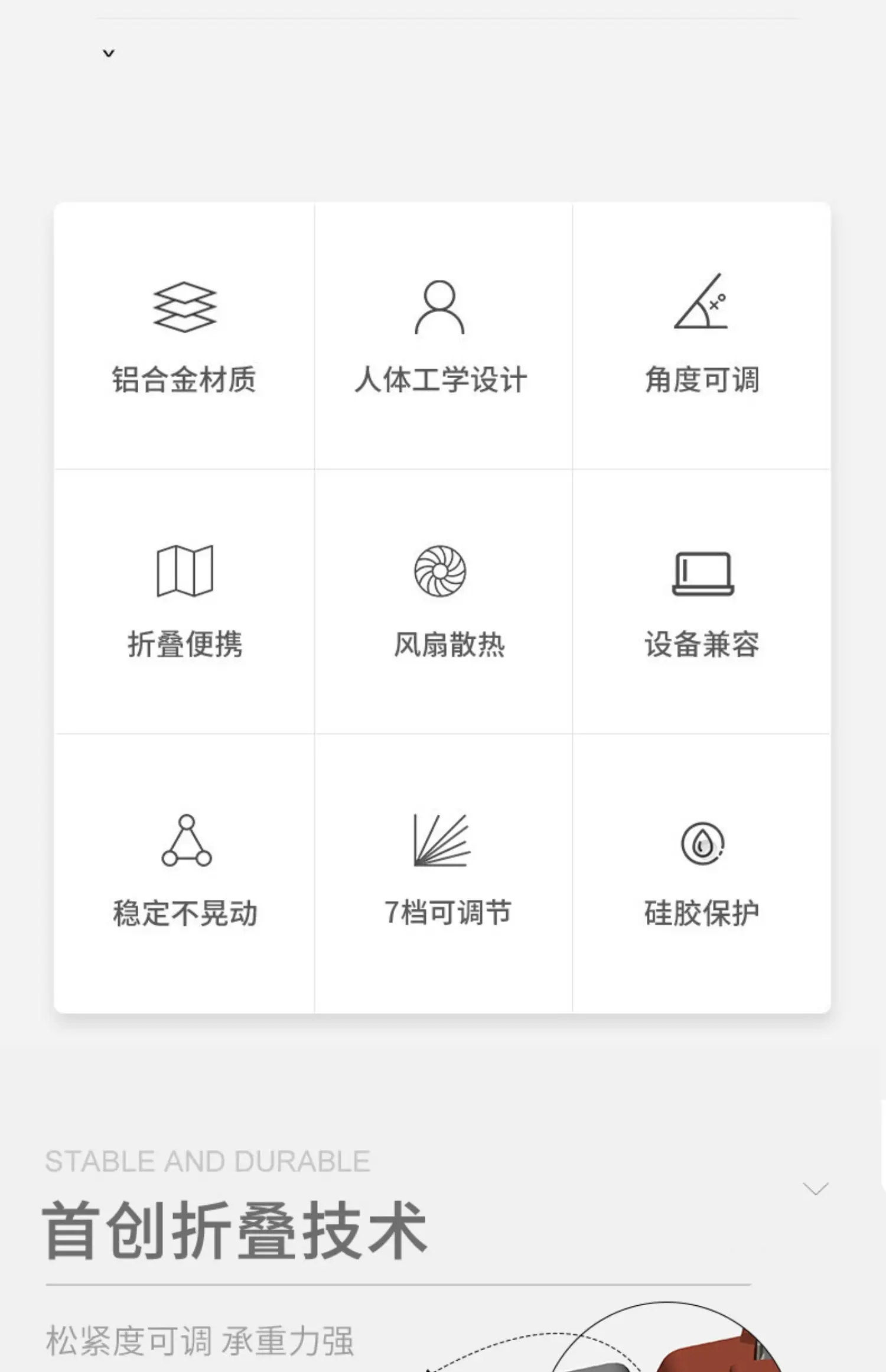 Description Picture 4 of itemStudy Small Computer Desks Library Unique Patio Home Folding Table Notebook Bedroom Supplies Office Escritorios Trendy Furniture