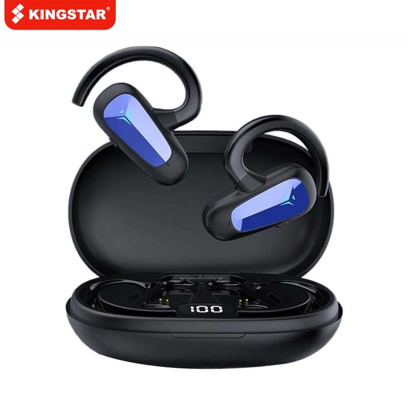 Kingstar Tws Wireless Bluetooth Earphones Air Bone Conduction