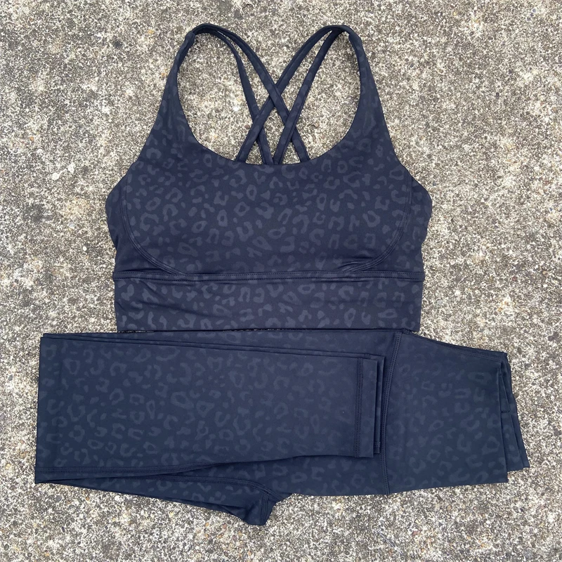 Women’s Cross Yoga Set 4