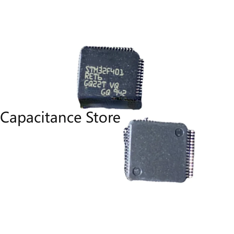 

10 шт. STM32F401RBT6 Stm32f401 гайка [UNK]6 STM32F402RCT6 Stm32f411