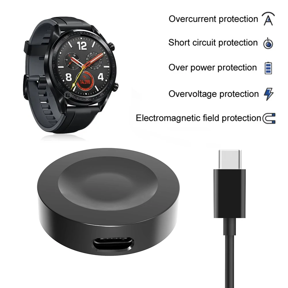 USB Charging Cable For Huawei Watch GT Cyber Watch D GT4 SE