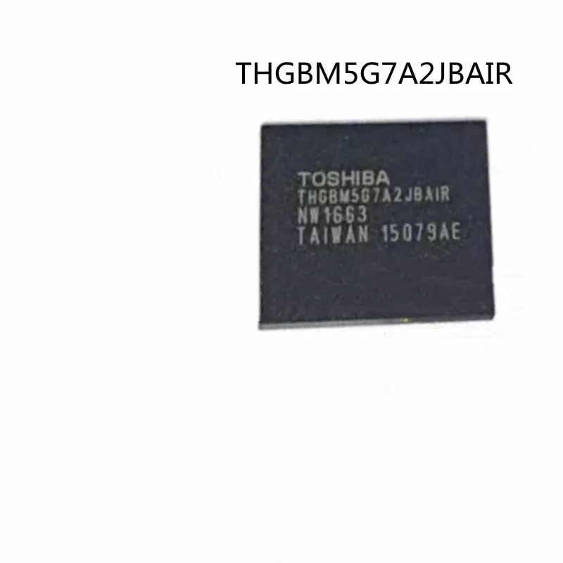 

THGBM5G7A2JBAIR библиотека слов EMMC чип памяти новый оригинальный BGA посылка