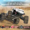 SUBIDA S909 PRO 4WD 1/16 RC Car Brushless remote control full proportion off-road vehicle 2