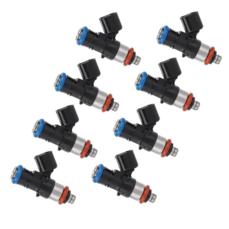 8Pcs Fuel Injector Nozzles 0280158051 4