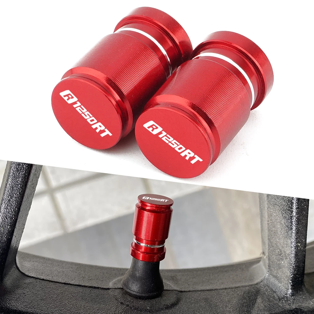 

For BMW R1250RT R 1250RT R1250 RT 2018 2019 -2022 Motorcycle Accessories Tire Valve Air Port Stem Cover Cap Plug