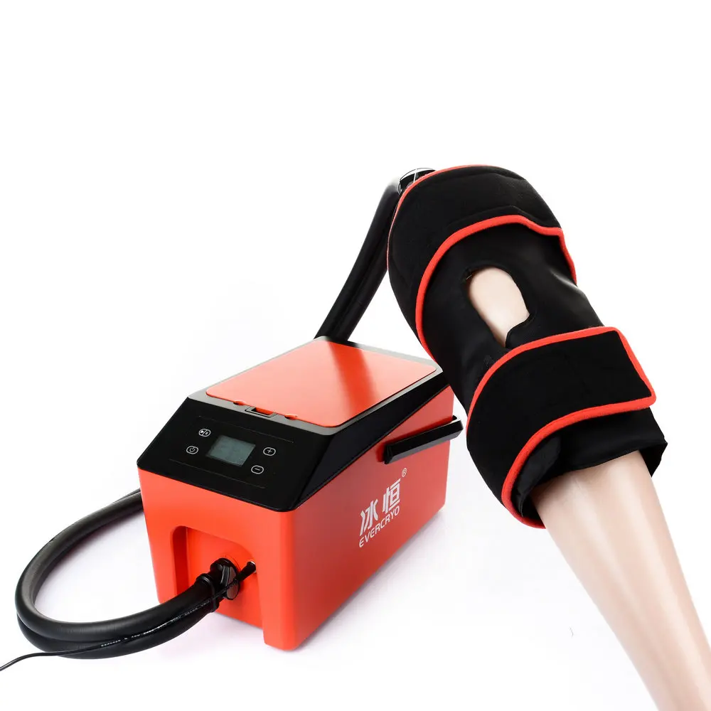 

CRYOPUSH Ice Compression Therapy Machine Physical Cold Pressure Massage Therapy Device Rehabilitation System