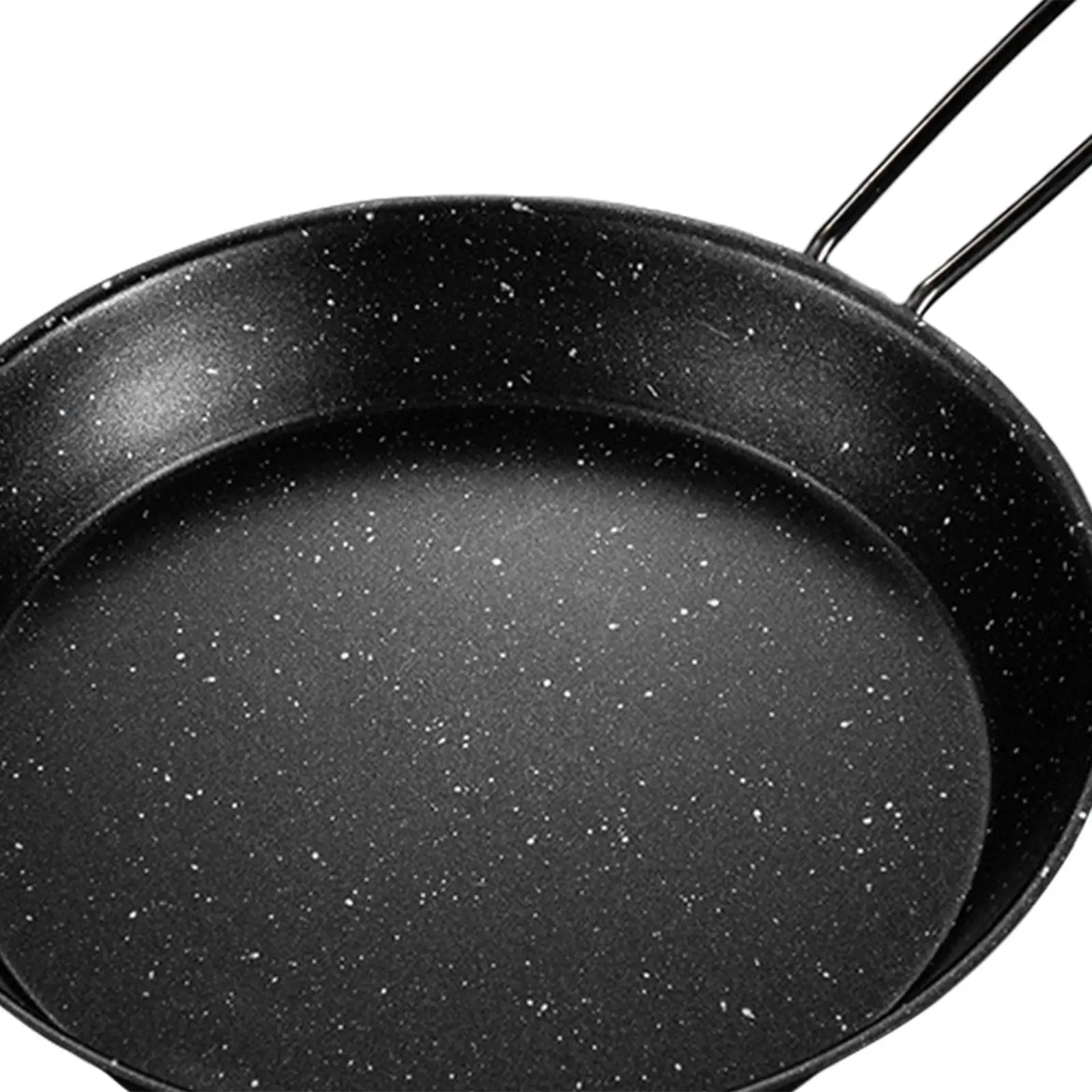 Camping Frying Pan Cooking Pan for Picnics Backyard Barbecue Outdoor Cooking 5