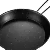 Camping Frying Pan Cooking Pan for Picnics Backyard Barbecue Outdoor Cooking 5