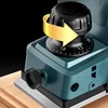 Portable Electric Planer Makita Battery Lithium Woodworking Planer Woodworking Machine Rechargeable 4