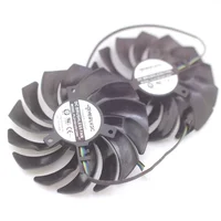 PLD10010S12HH PLD10010B12HH 12V 0.40A 4 พินสำหรับ MSI RTX3060 RTX3060ti RTX3070 VENTUS 2X วิดีโอกราฟิกการ์ดคูลเลอร์พัดลมระบายความร้อน 3