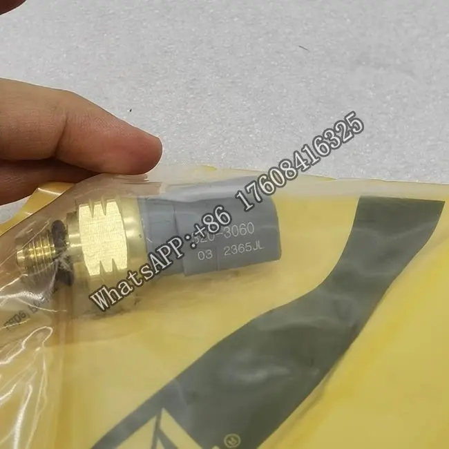 

Строительная техника CAT 312D2 320D2 323DL датчик давления экскаватора C6.6 C7.1 C13 датчик давления двигателя 320-3060