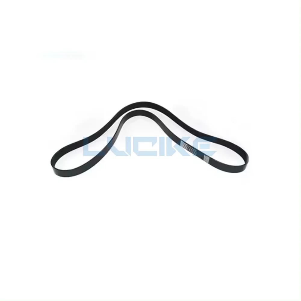 Fan Belt Drive Belt PQS500370 For Land Rover Discovery 3 Range Rover Sport 2005-2009