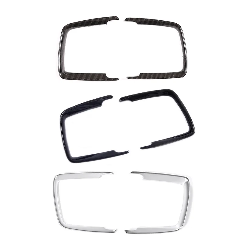 Abs Auto Scheinwerfer Einstell schalter Rahmen verkleidung Aufkleber passend für BMW 1 2 3 4 Serie f30 f31 f32 f34 f20 f21 f36 x5 f15 x6 f16 – Detail 13